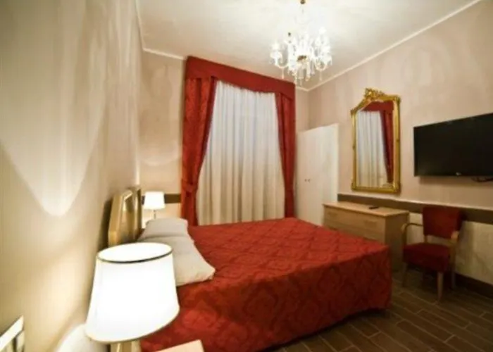 Hotell San Valentino Rom
