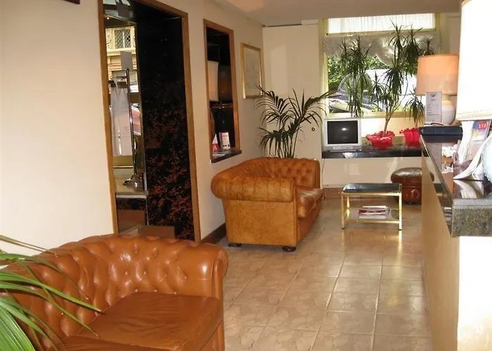 Hotell San Valentino Rom